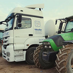 A New Power Rises in the Agricultural Sector, Yukseller Logistics